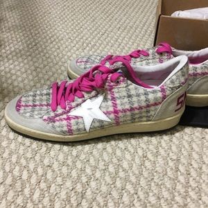 Ballstar, 39 Golden Goose